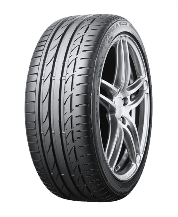 Bridgestone Potenza S001 225/45 R18 91W * ENLITEN RFT FP