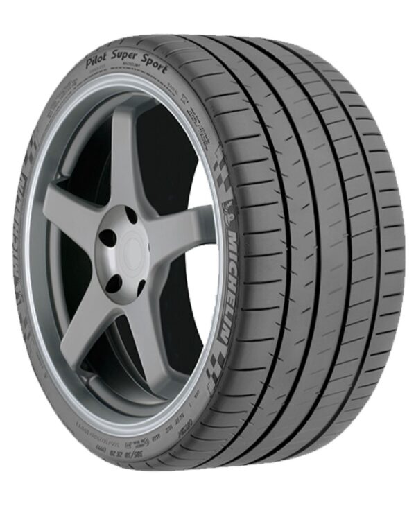 Michelin Pilot Super Sport 245/35 R20 95Y XL
