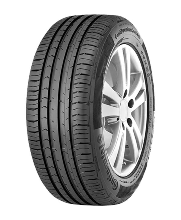 Continental ContiPremiumContact 5 215/55 R17 94W CONTISEAL