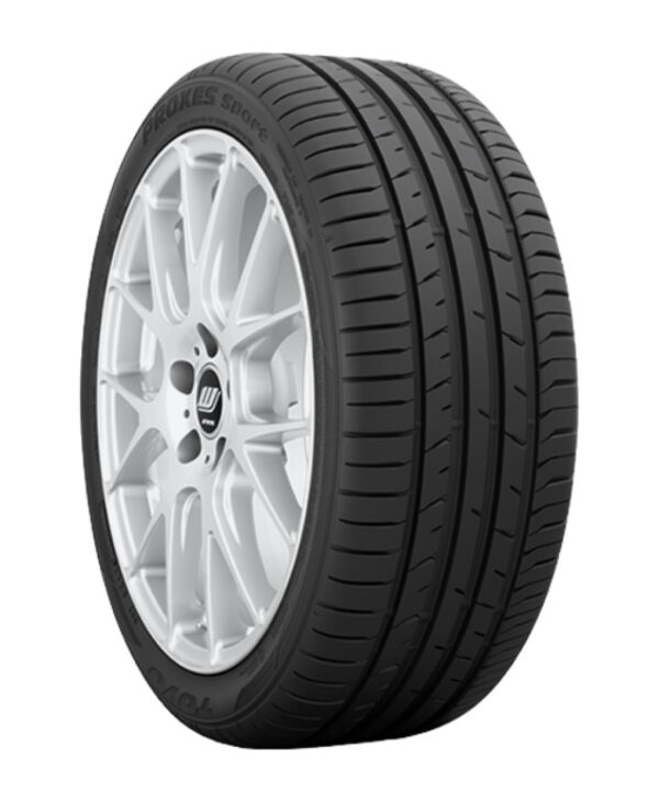 Toyo Proxes Sport 215/45 R18 93Y XL RG DOT2022