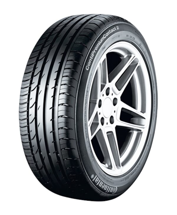 Continental ContiPremiumContact 2 205/50 R17 89Y *