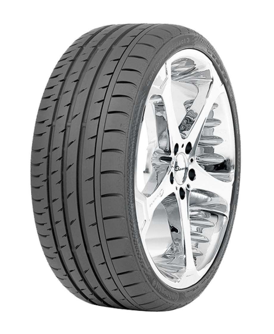 Continental ContiSportContact 3 275/40 R19 101W * DOT2019