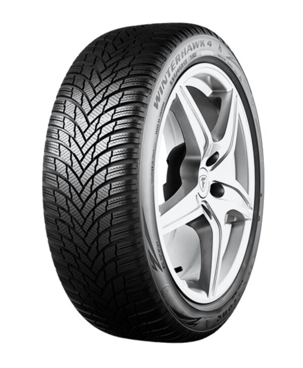 Firestone Winterhawk 4 205/60 R17 93H XL