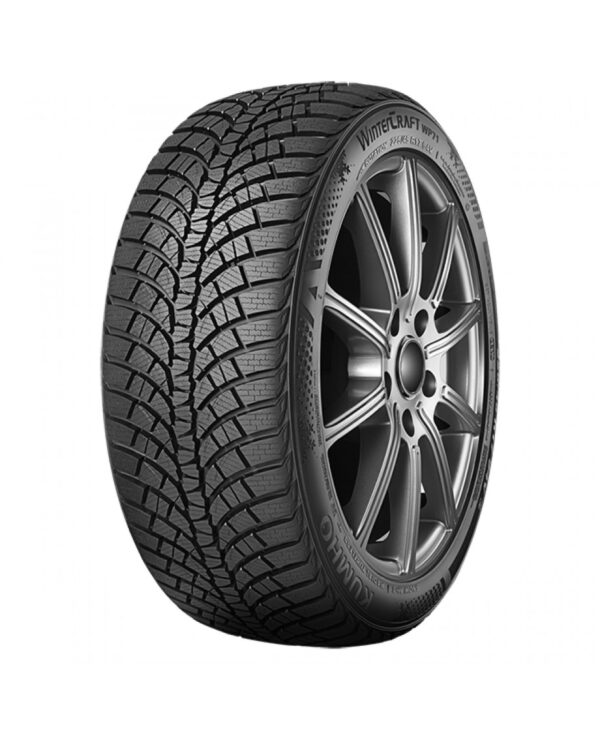 Kumho WinterCraft WP71 245/55 R17 102H 3PMSF RG