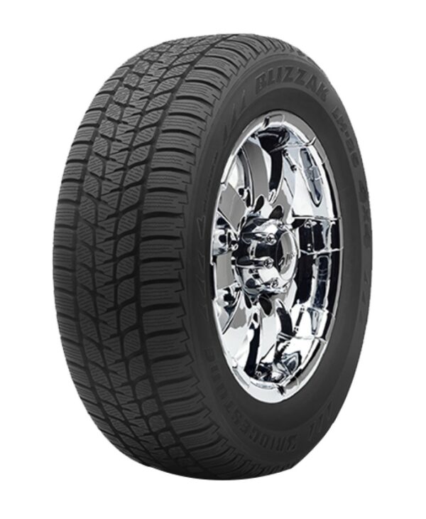 Bridgestone Blizzak LM25 245/45 R18 96V RFT * 3PMSF FP