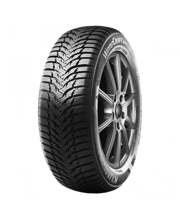 Kumho WinterCraft WP51 215/40 R17 87V XL 3PMSF