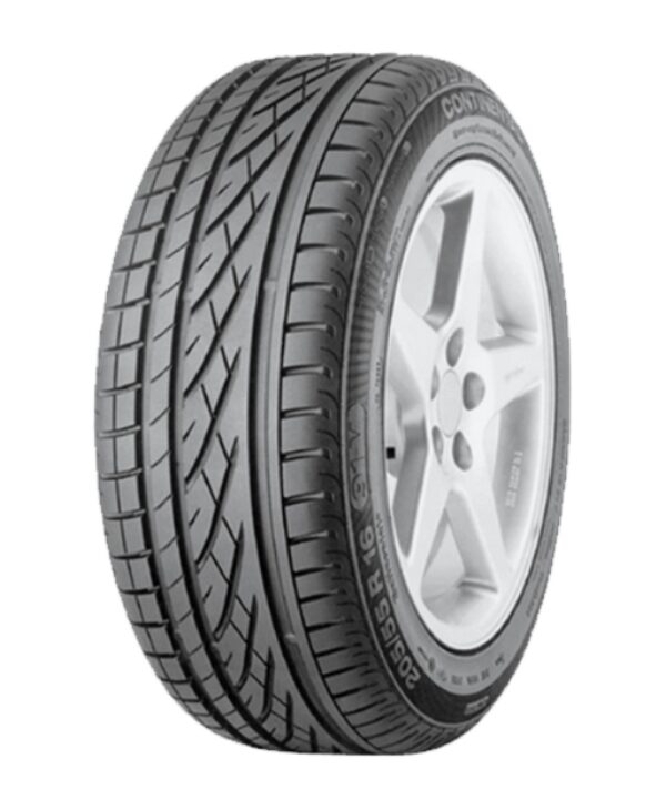 Continental ContiPremiumContact 275/50 R19 112W MO FR DOT2022