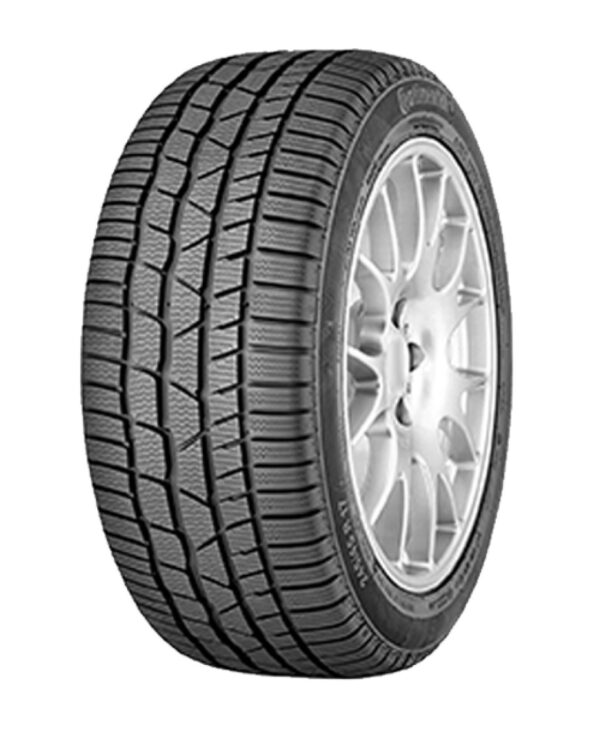Continental ContiWinterContact TS830 P BMW 265/40 R19 102V XL * 3PMSF FR DOT2019