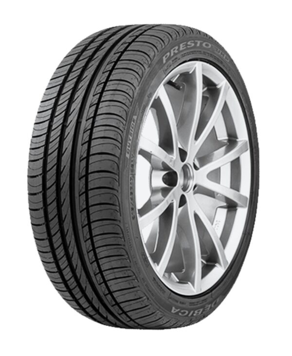 Dębica Presta UHP 225/55 R16 95W FP DOT2022