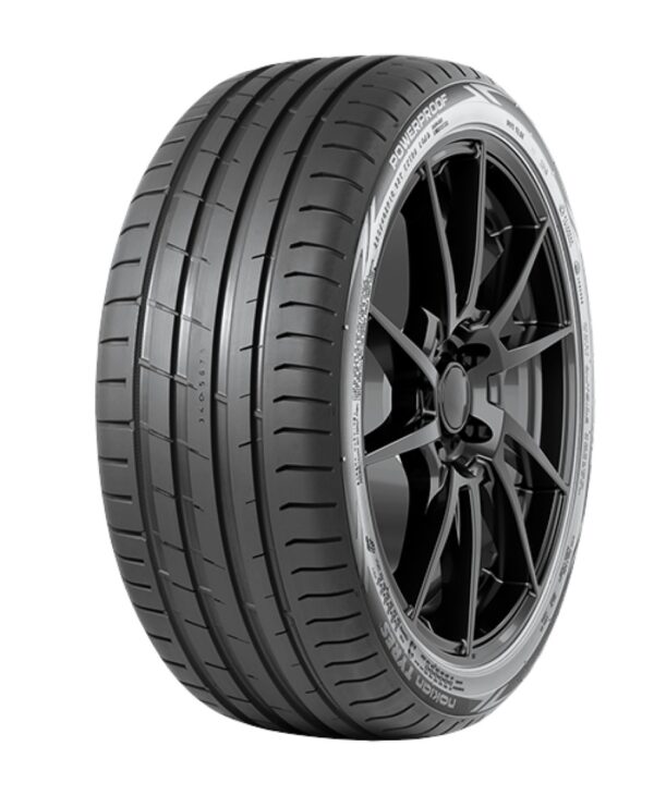 Nokian Powerproof 245/40 R20 99Y XL DOT2022