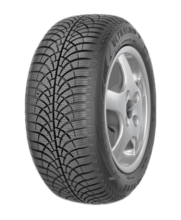 Goodyear Ultra Grip 9+ 185/55 R15 82T 3PMSF