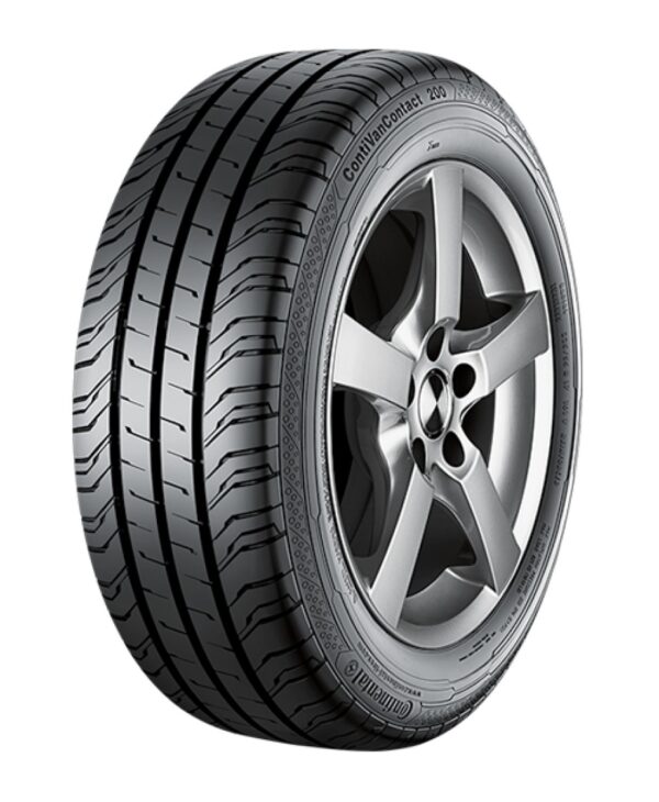 Continental ContiVanContact 200 205/75 R16 110R