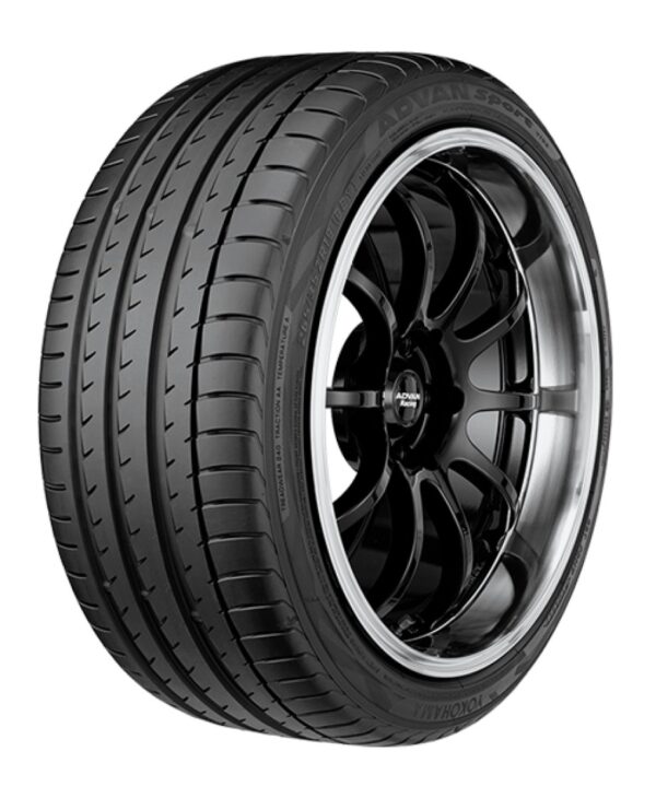 Yokohama ADVAN Sport V105 285/35 R19 99Y