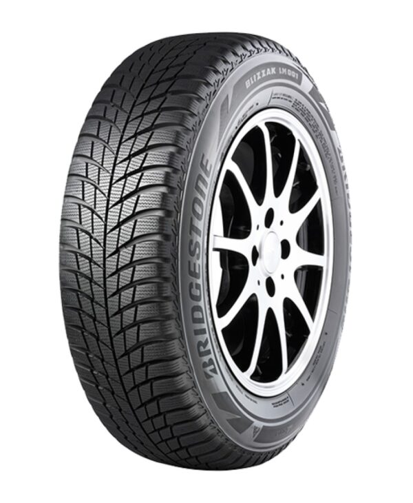 Bridgestone Blizzak LM001 215/55 R17 94V AO 3PMSF