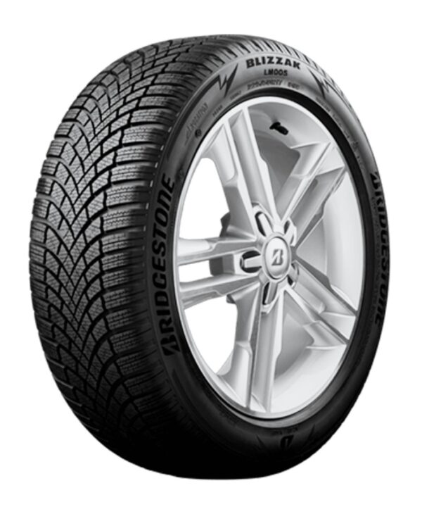Bridgestone Blizzak LM005 185/55 R15 82T 3PMSF