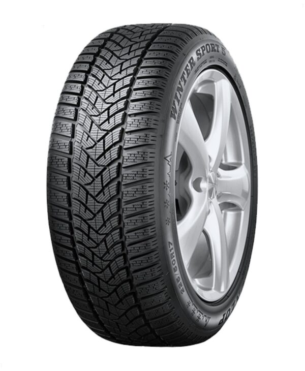 Dunlop SP Winter Sport 5 235/45 R17 97V XL 3PMSF FP