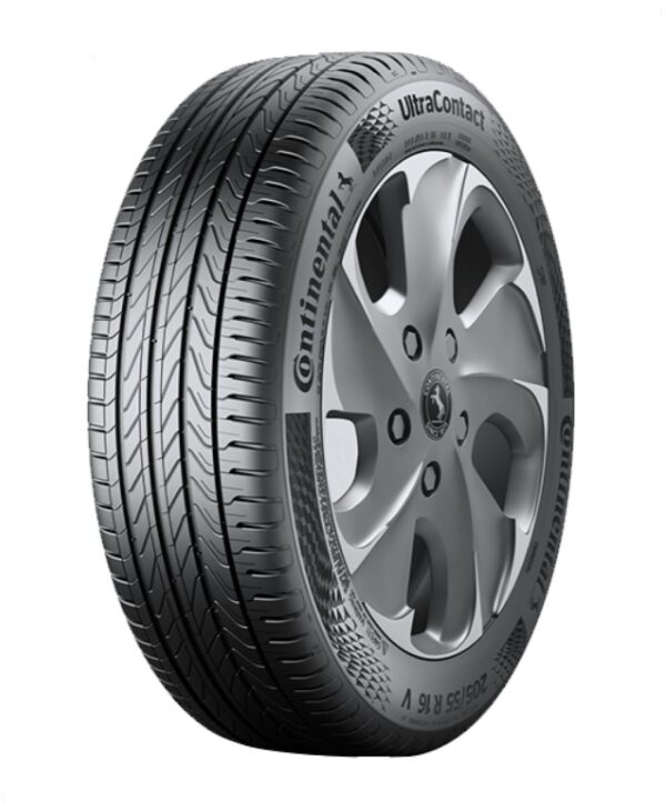 Continental UltraContact 205/55 R17 95V XL FR