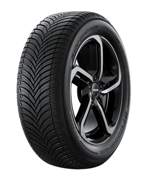 BFGoodrich Advantage All-Season 165/65 R15 81T 3PMSF