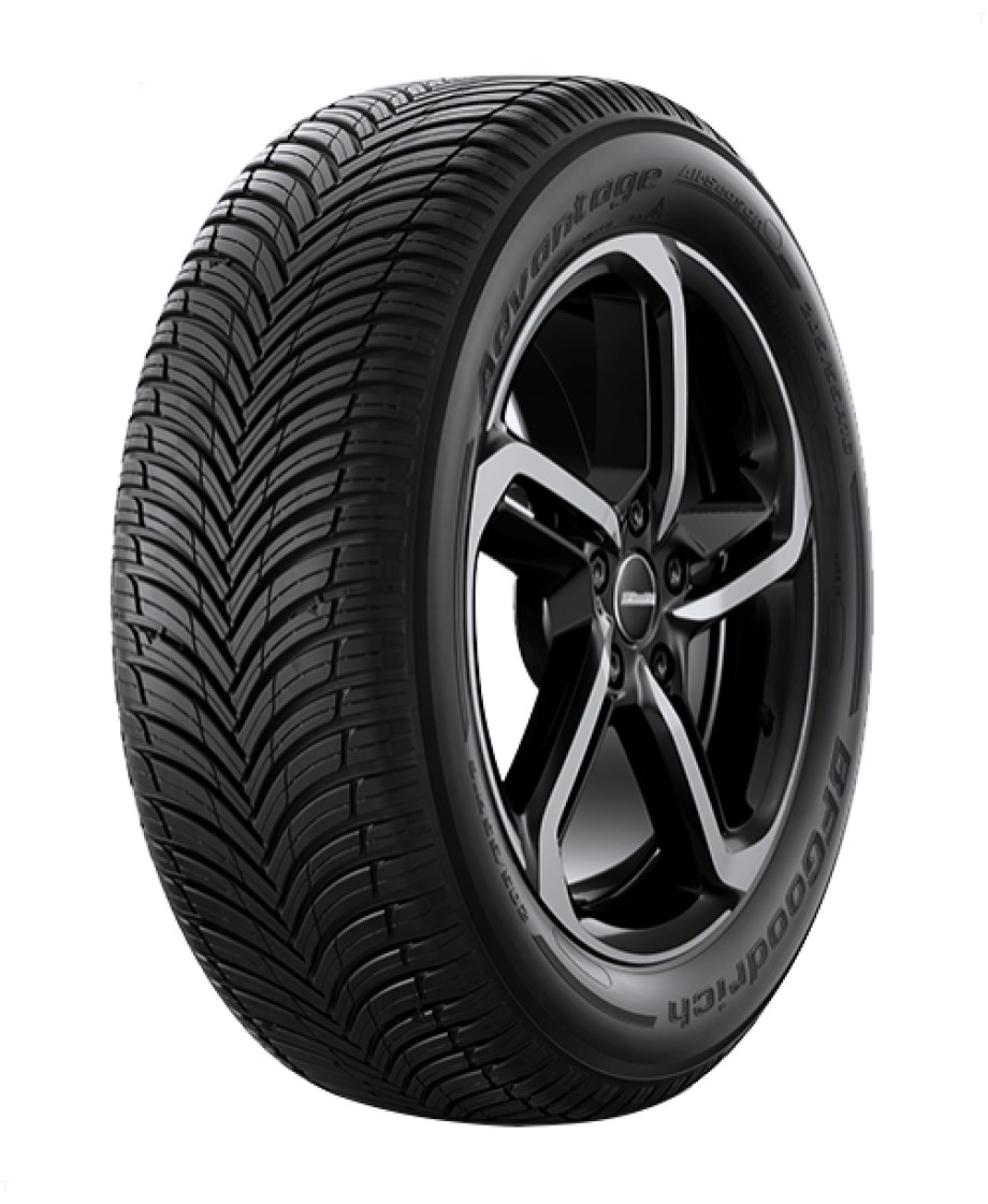 BFGoodrich Advantage All-Season 195/65 R15 91H