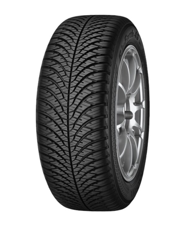 Yokohama BluEarth-4S AW21 215/65 R16 98H 3PMSF