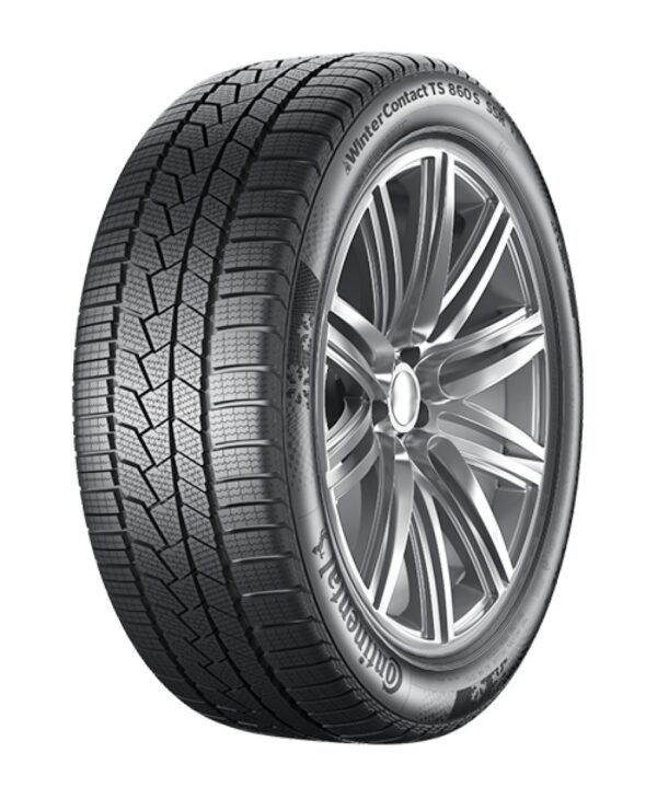 Continental WinterContact TS860 S 245/35 R20 95W XL 3PMSF FR