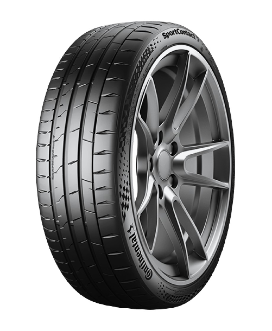 Continental SportContact 7 325/25 R20 101Y XL