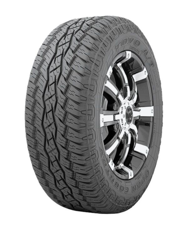 Toyo Open Country A/T Plus 225/75 R16 115S DOT2022