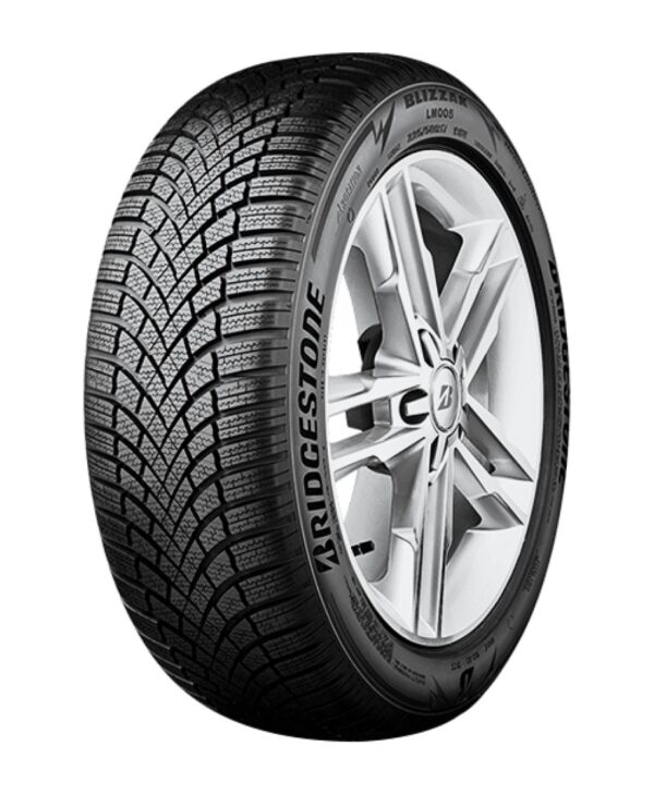 Bridgestone Blizzak LM005 DriveGuard 225/45 R18 95V XL RFT