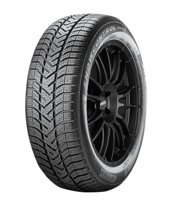 Pirelli Snowcontrol 3 195/55 R15 85H DOT2019