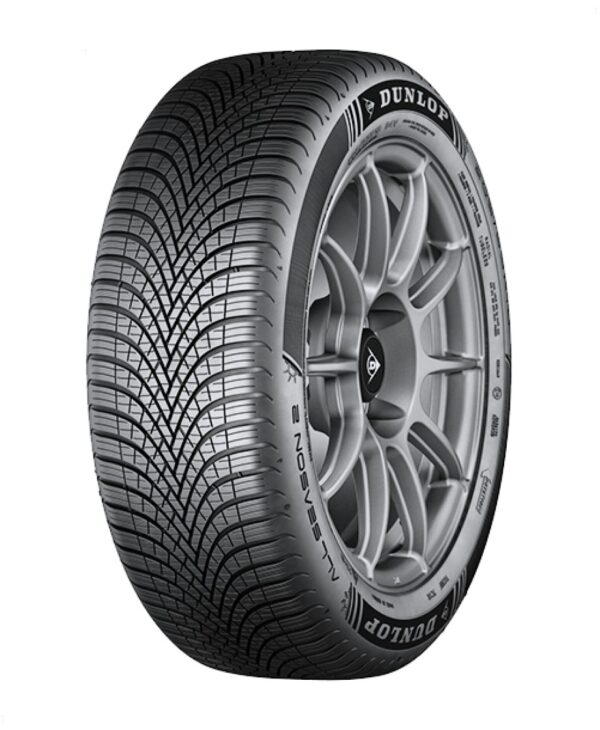 Dunlop All Season 2 235/55 R19 105W XL