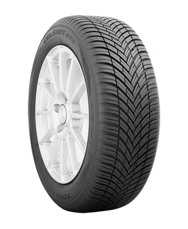 Toyo Celsius AS2 195/45 R16 84V XL