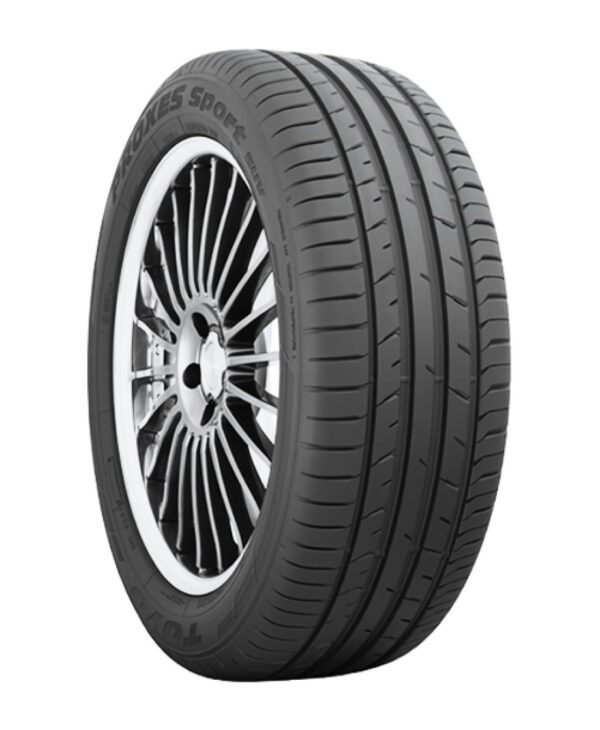 Toyo Proxes Sport SUV 265/45 R21 104Y