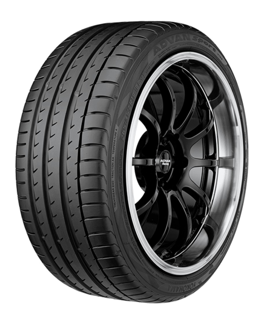 Yokohama ADVAN Sport V105S 235/55 R18 100Y