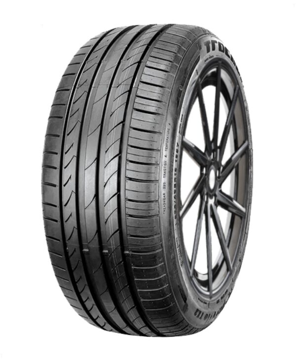 Tracmax X-Privilo TX3 215/45 R17 91W XL RG