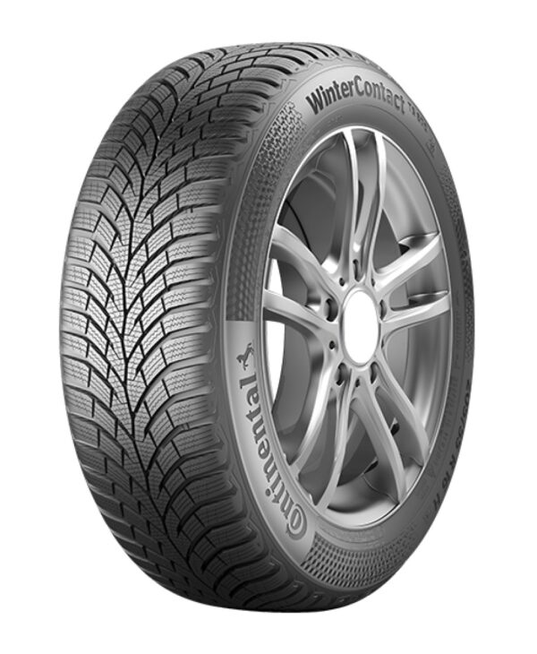 Continental WinterContact TS870 195/65 R15 91T 3PMSF