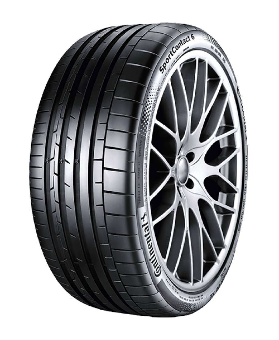 Continental SportContact 6 275/35 R19 100Y * XL