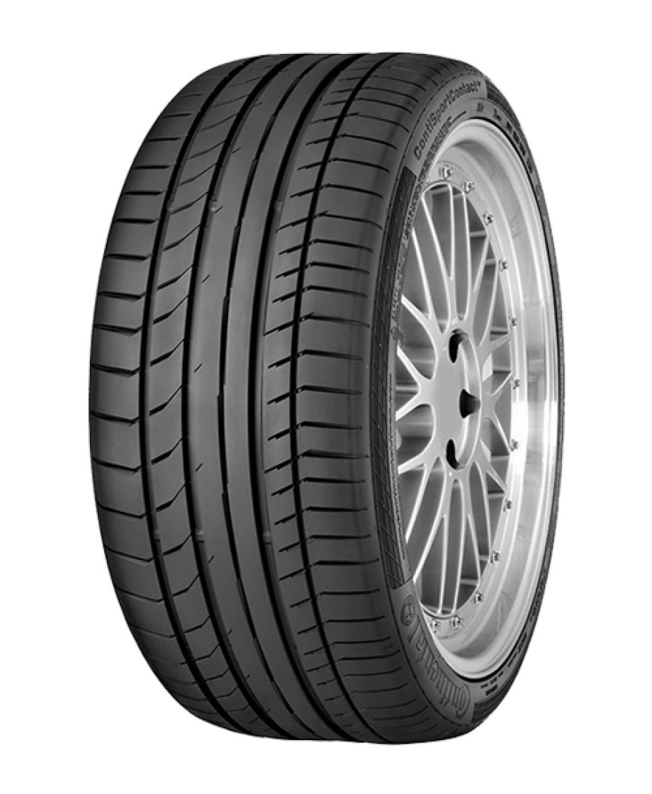 Continental ContiSportContact 5P 255/40 R20 101Y MO XL FR