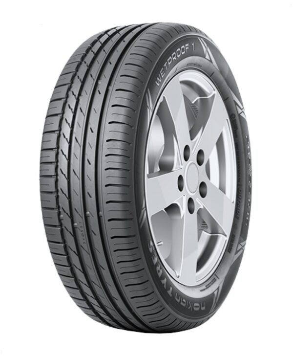 Nokian Wetproof 1 225/55 R18 102V XL RG