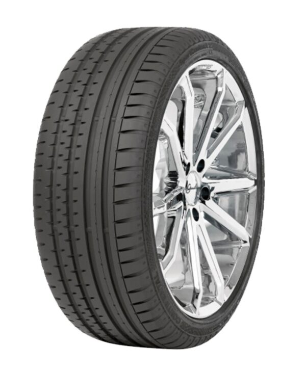 Continental ContiSportContact 2 275/45 R18 103Y MO FR DOT2022