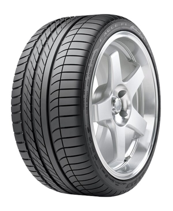 Goodyear Eagle F1 Asymmetric 255/45 R19 104Y F1 AO XL FP