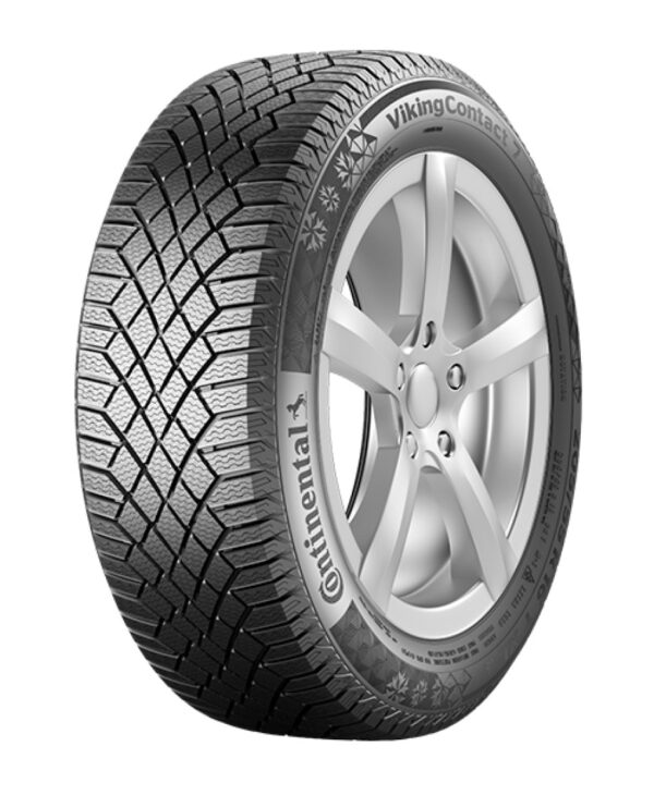 Continental VikingContact 7 235/60 R17 106T XL 3PMSF DOT2018