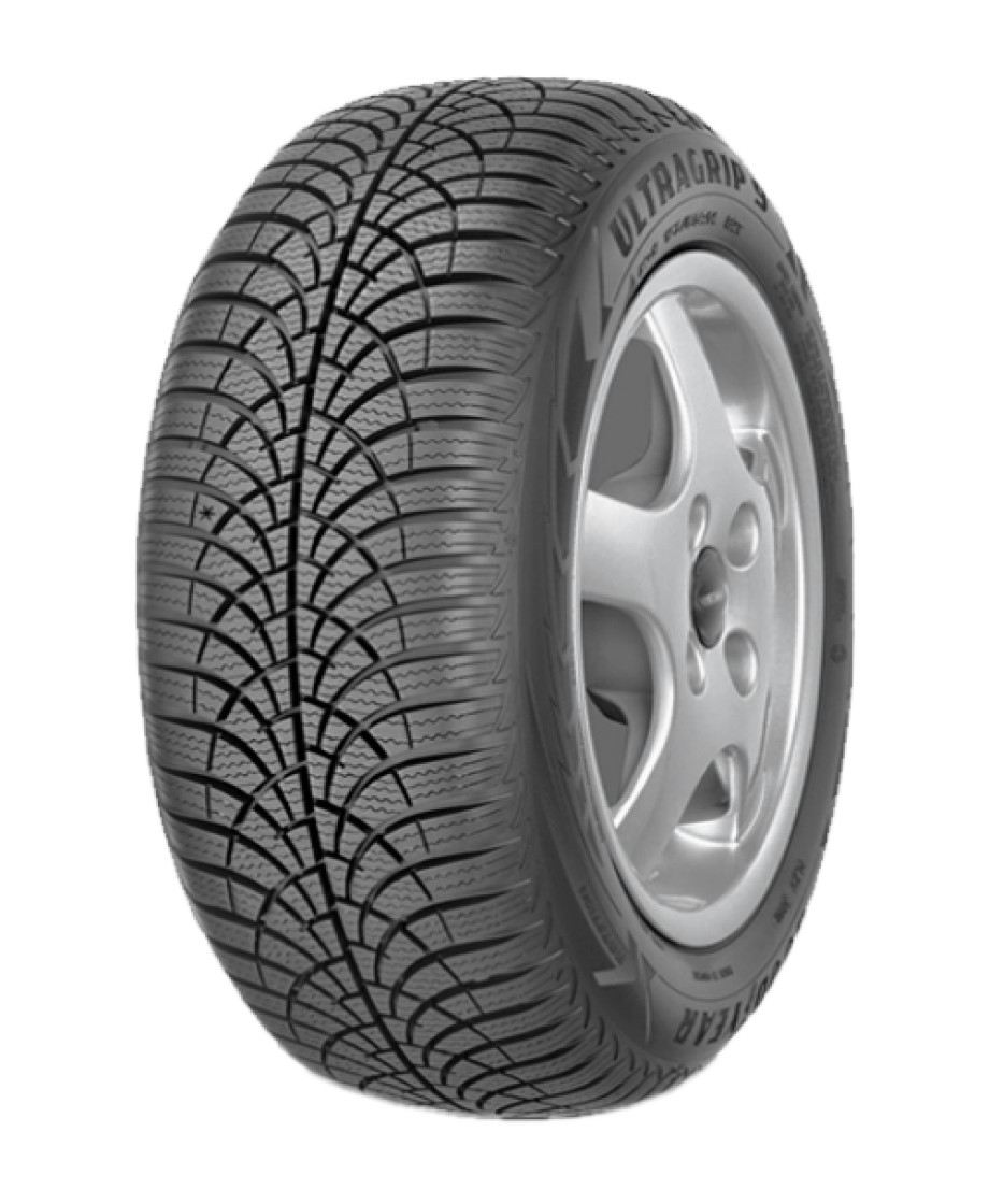 Goodyear Ultra Grip 9+ 185/60 R14 82T