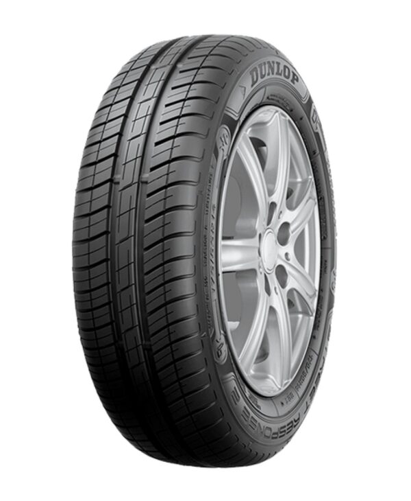 Dunlop SP Streetresponse 2 195/65 R15 91T DOT2022