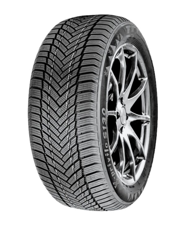 Tracmax X-Privilo S130 195/65 R15 91H 3PMSF RG