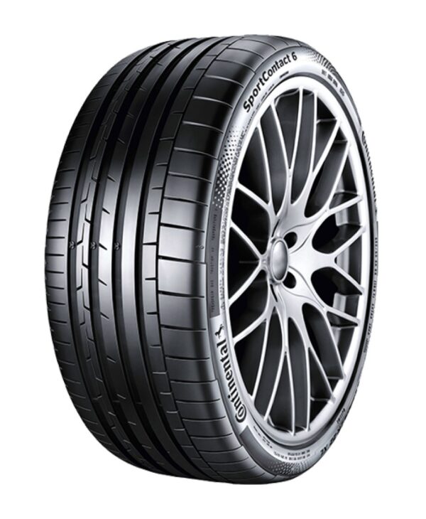 Continental SportContact 6 245/35 R20 95Y XL SSR