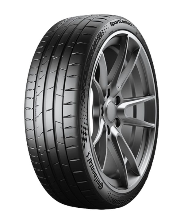 Continental SportContact 7 285/35 R22 106Y XL