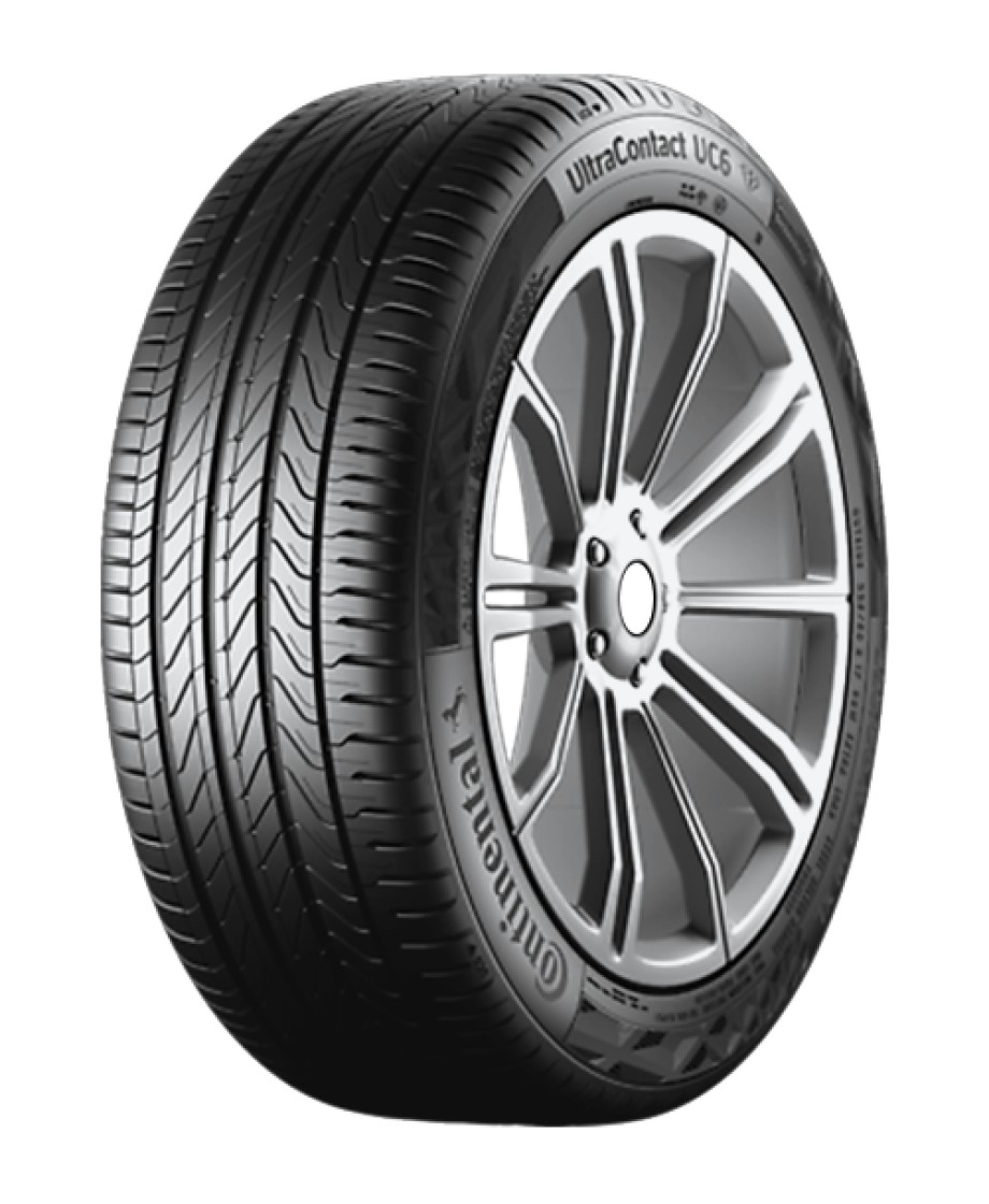 Continental UltraContact 6 245/45 R17 95W FR DOT2022