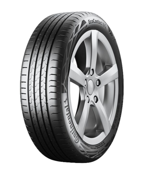 Continental EcoContact 6 Q 285/40 R22 106Y MO