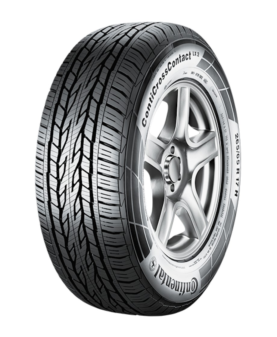 Continental ContiCrossContact LX 2 255/65 R18 115H XL FR