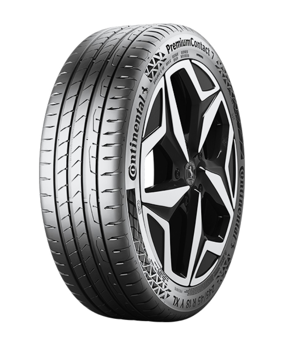 Continental PremiumContact 7 255/40 R18 99Y XL FR